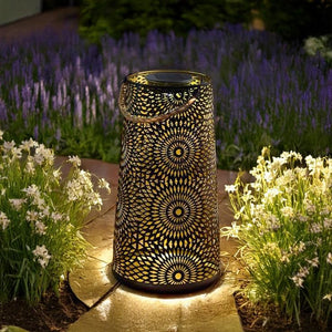 Muscat XL Turkish solar lantern