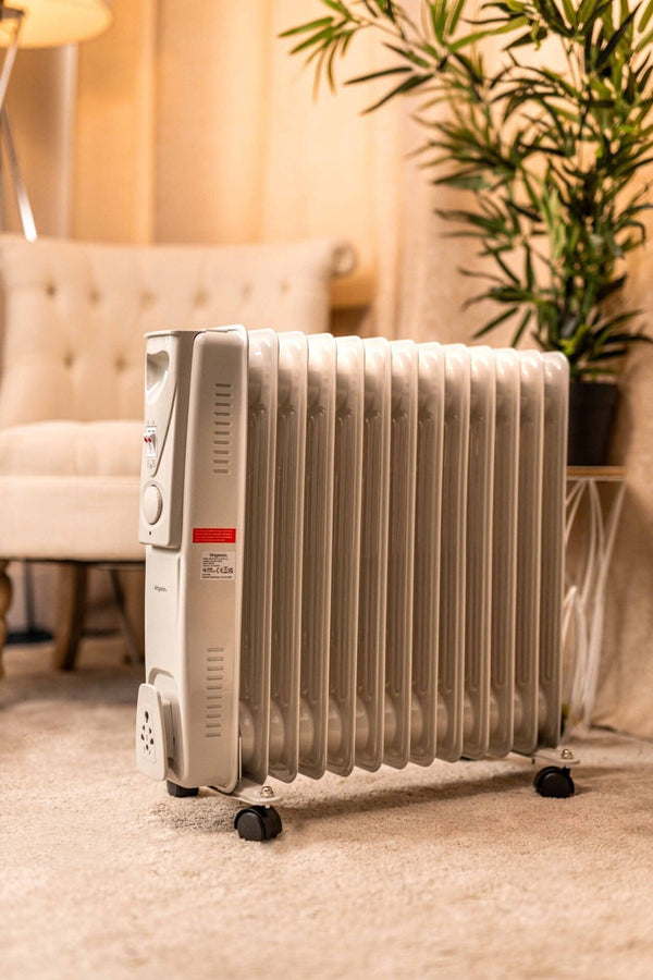 Quality Oil Filled Radiator with Three Heat Settings