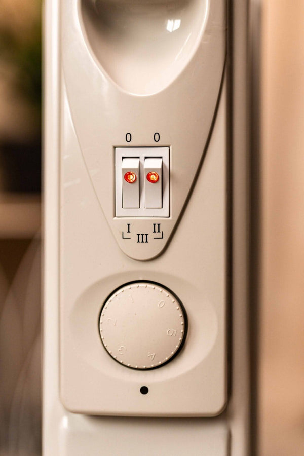 Quality Oil Filled Radiator with Three Heat Settings