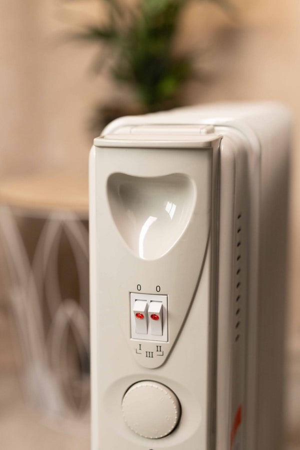 Quality Oil Filled Radiator with Three Heat Settings