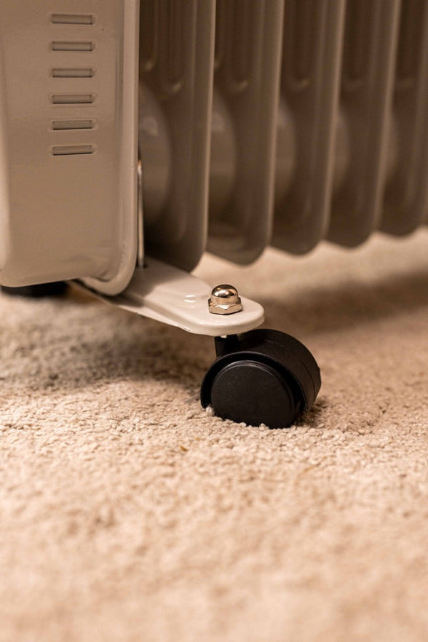 Quality Oil Filled Radiator with Three Heat Settings