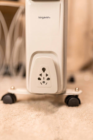 Quality Oil Filled Radiator with Three Heat Settings