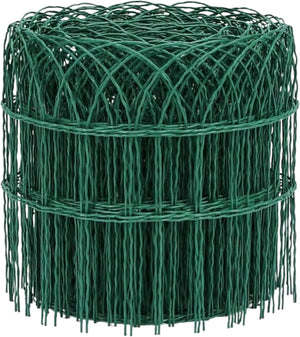 Lawn edging wire mesh fence
