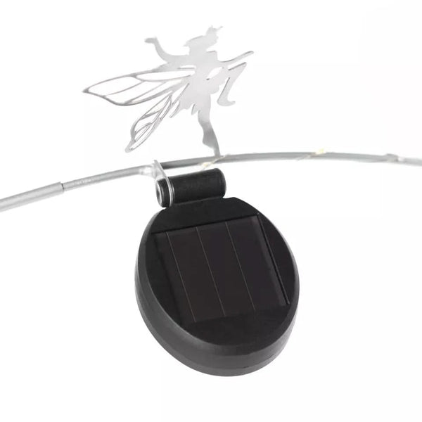 LED fairy stake light for summer outdoor entertaining