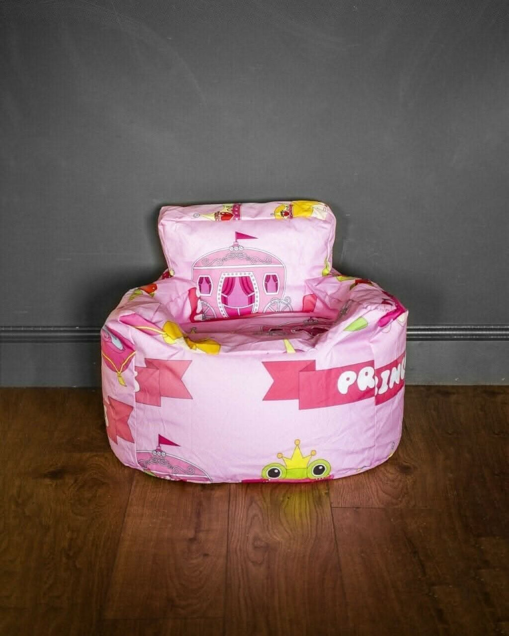 Princess Bean Bag - COVER ONLY