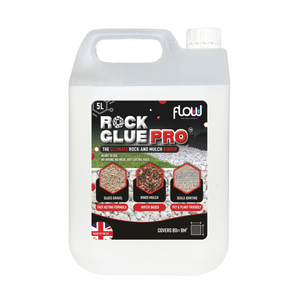 Rock Glue Pro 5L gravel bonding resin