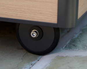 Woodlook outdoor storage furniture
