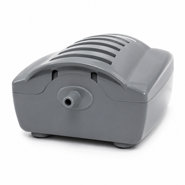 Solar Powered Pond Air Pump & Oxygenator for Garden Ponds, Fish Tanks & Outdoor Water Features
