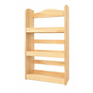 3 Tier Wooden Spice Rack Kitchen Storage Shelf