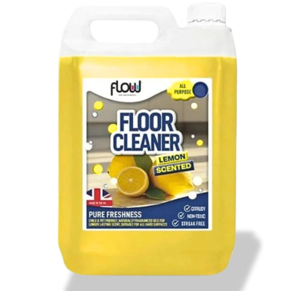 2.5L Floor Cleaner Lemon Scented Multi Purpose Cleaner