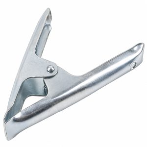 6 Inch Metal Spring Market Stall Clamp Heavy Duty Grip