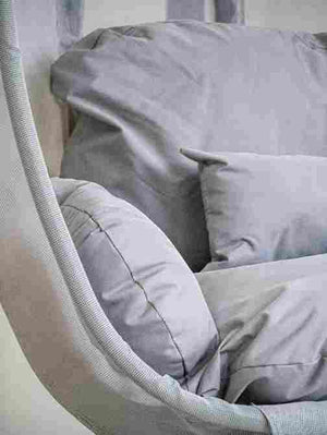 Folding Textilene Swing