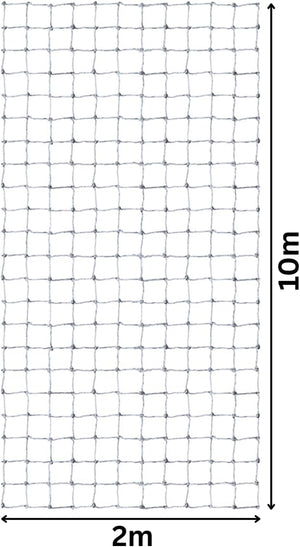 UV resistant nylon bird netting