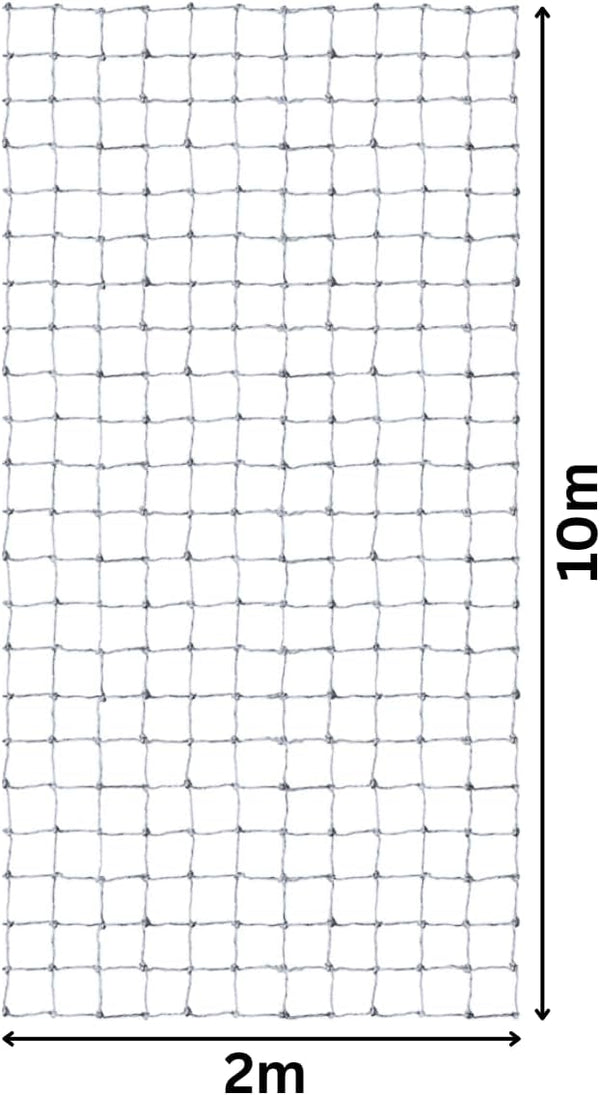 UV resistant nylon bird netting