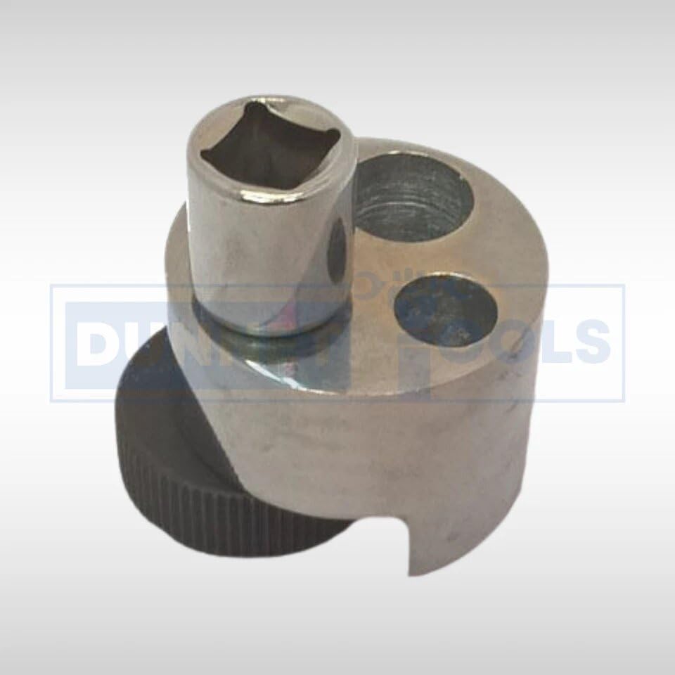Universal stud remover extractor tool chrome steel