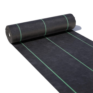 2m x 50m Heavy Duty Weed Control Fabric