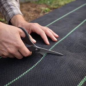 2m x 50m Heavy Duty Weed Control Fabric