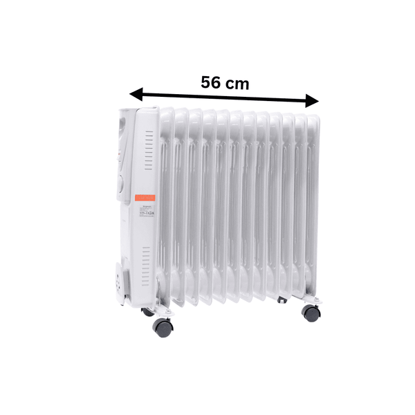 Quality Oil Filled Radiator with Three Heat Settings