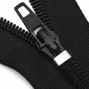 22 Piece Zipper Repair Kit for Jackets, Jeans, Bags & Broken Zip Fixes