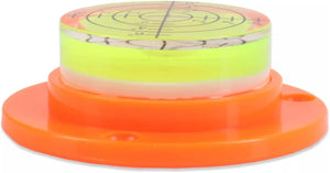 Compact bubble level for DIY projects