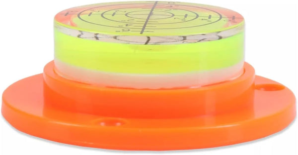 Compact bubble level for DIY projects