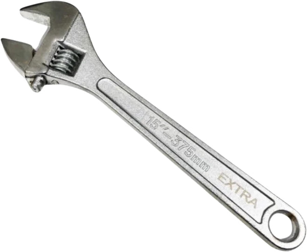Professional adjustable hand spanner for mechanics.