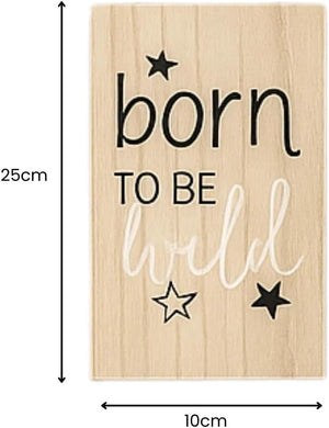 Inspirational kids bedroom wall décor