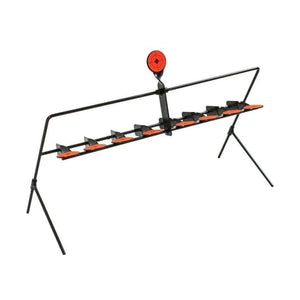 Metal air gun shooting targets