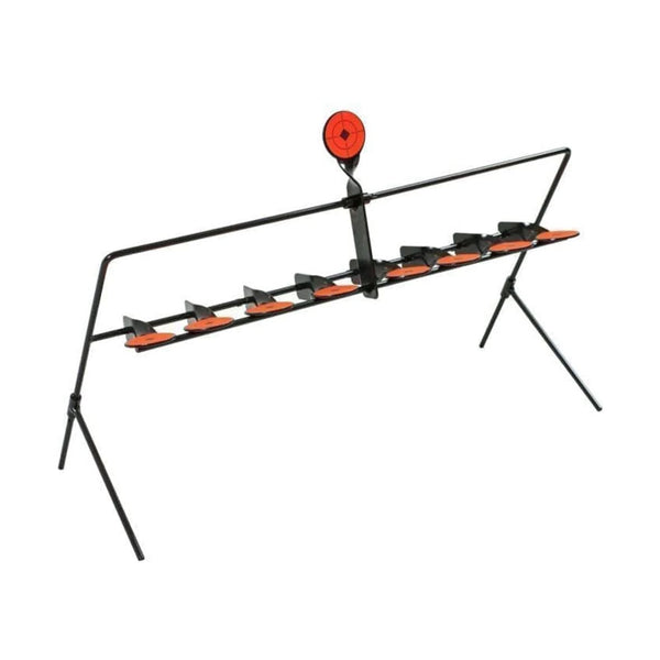 Metal air gun shooting targets