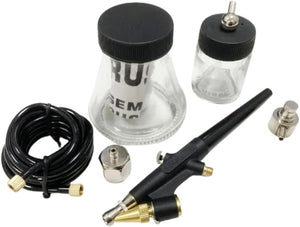 airbrush set for automotive touch ups