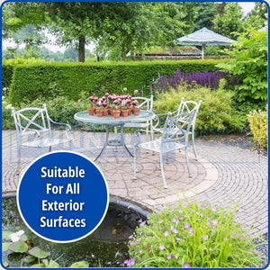algae remover outdoor cleaner