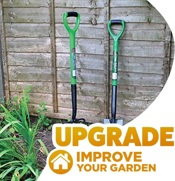 lightweight gardening tools for digging soil