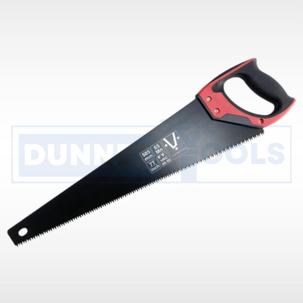 Precision handsaw for carpentry and joinery tasks