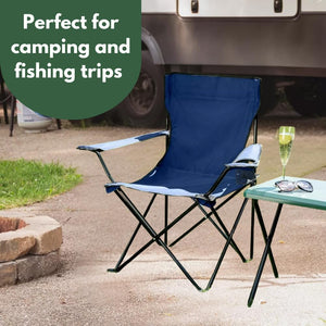 Heavy duty portable picnic chair