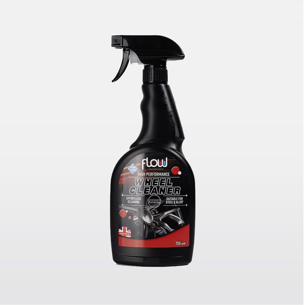 alloy wheel cleaner spray 750ml
