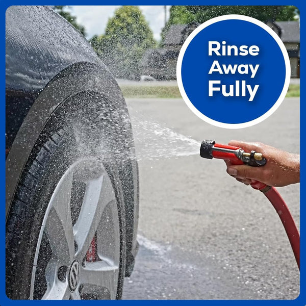 alloy wheel cleaning solution