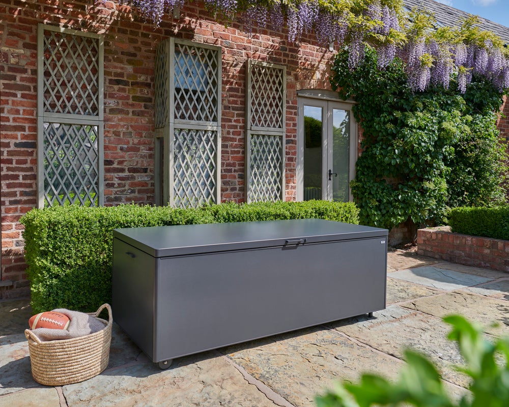 Royce XL anthracite storage box