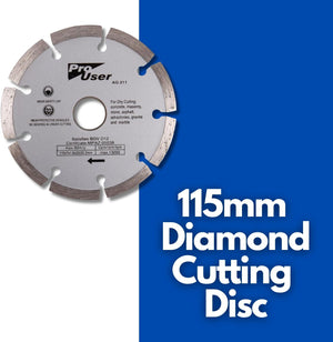 concrete cutting blade