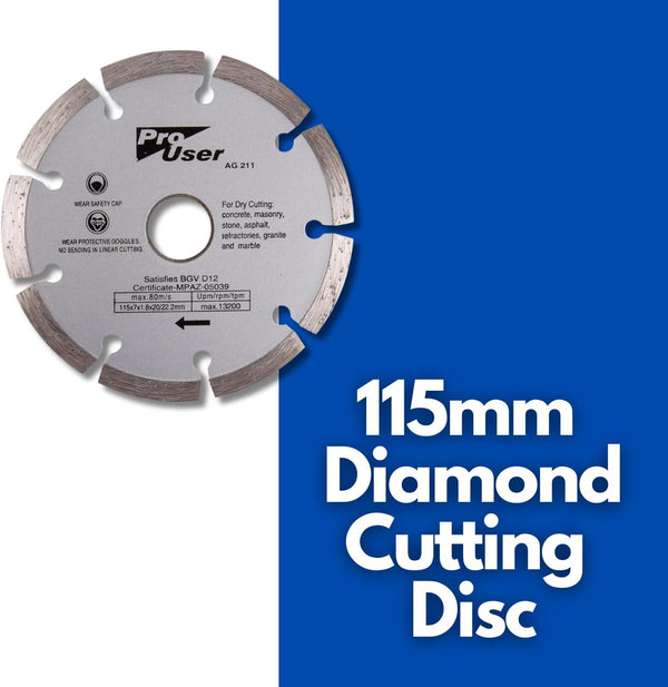 concrete cutting blade