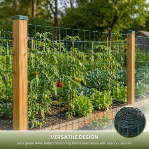 Rabbit fencing wire mesh roll