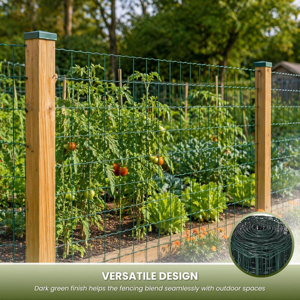 Rabbit fencing wire mesh roll