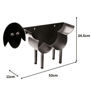 Novelty farmhouse bathroom accessory