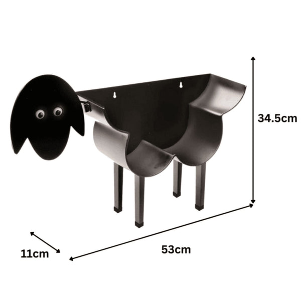 Novelty farmhouse bathroom accessory
