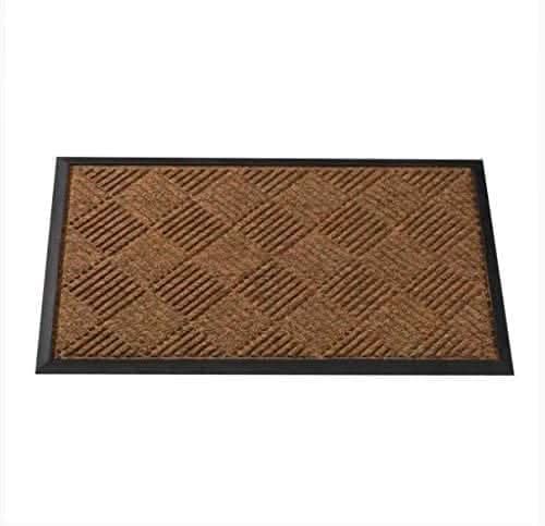 anti-slip-chestnut-chequered-coir-doormat