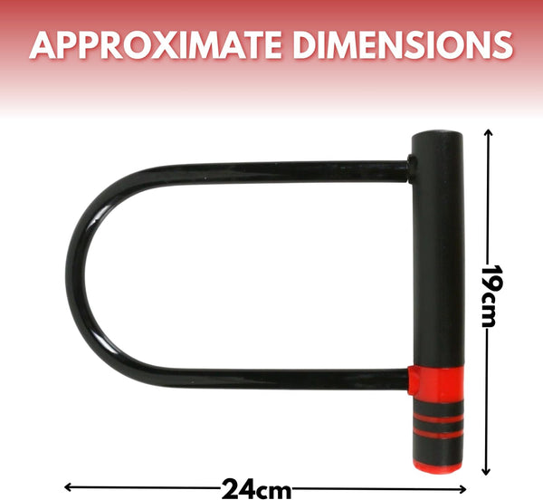 anti theft bicycle lock