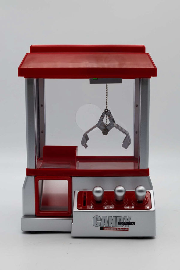 Home arcade candy machine designed for children over three