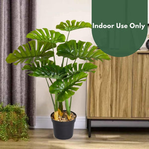 Artificial indoor greenery for office