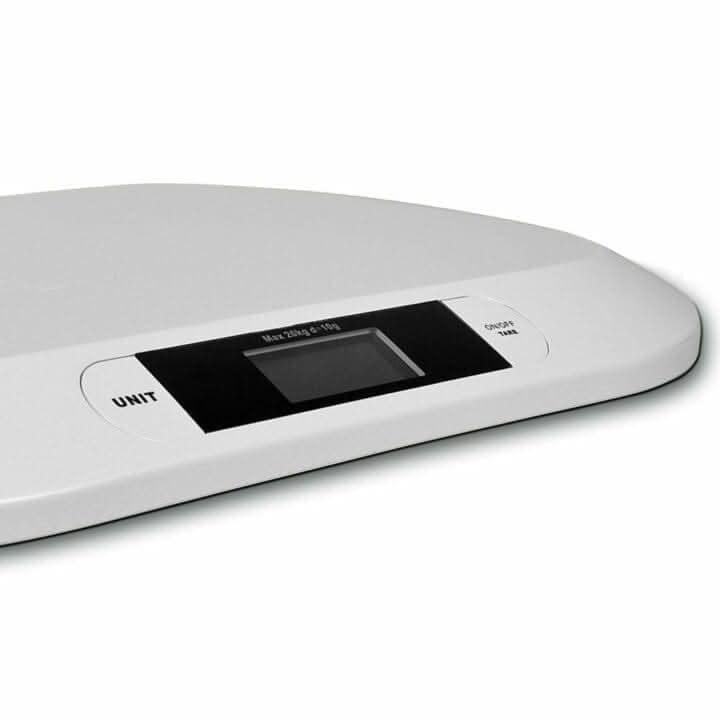 Digital baby weighing scales