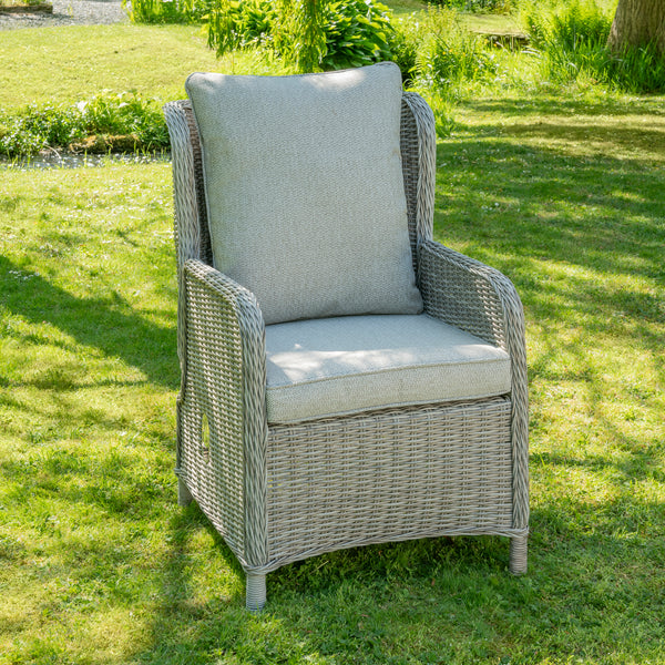 Luxury garden relaxation furniture