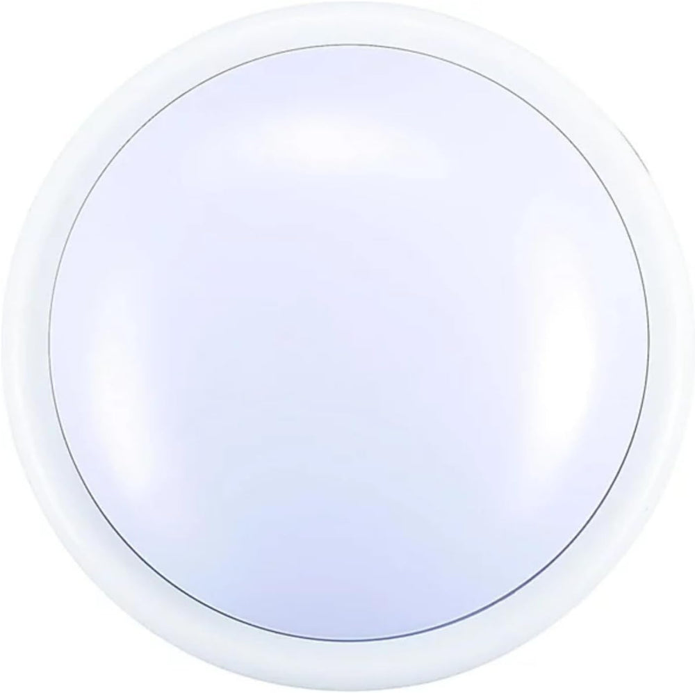 battery operated LED push light for cupboards